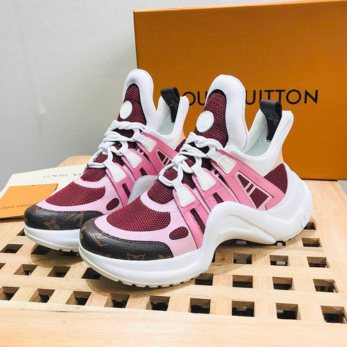 Louis Vuitton Shoes Wmns ID:202003b458